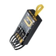 پاوربانک 20000mAh Transparent Pro گرین لاین GREEN LION