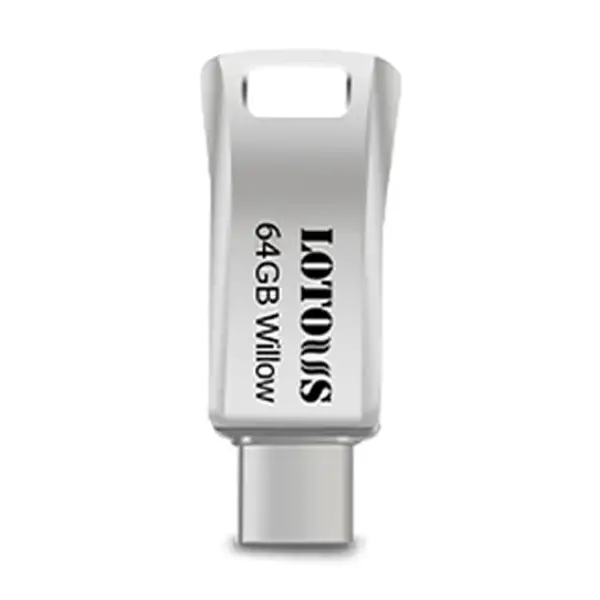 فلش WILLOW OTG 64G لوتوس USB 3.0 LOTOUS