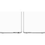 لپ تاپ 14.2 اینچی اپل مدل MacBook Pro MRX63 2023 LLA-M3 Pro-18GB RAM-512GB SSD