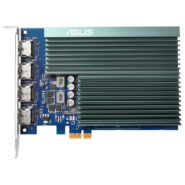 کارت گرافیک مبتنی بر intel ایسوس مدل GT730-4H-SL-2GD5