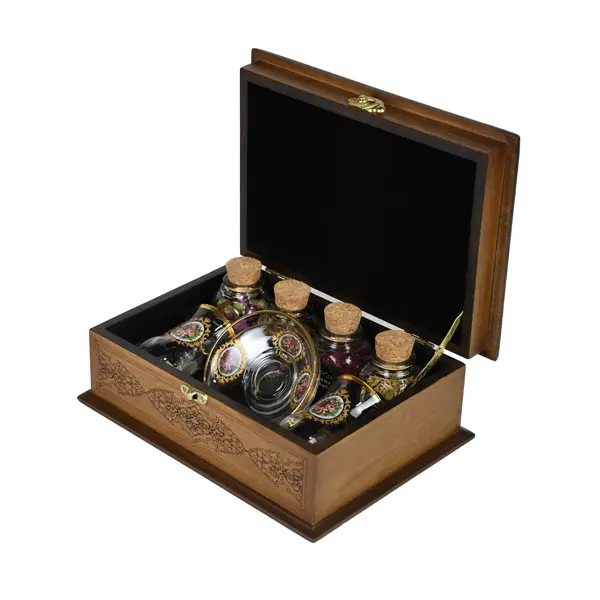 پک دمنوش آمور