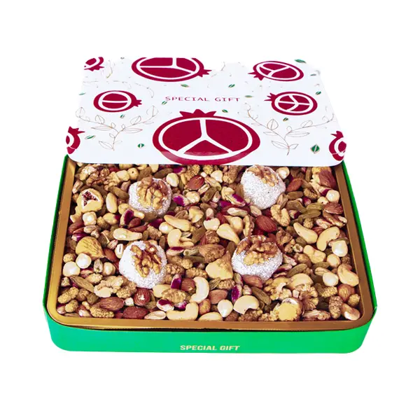 پک آجیل ناربن