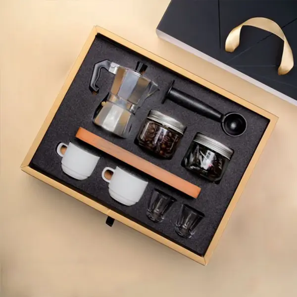 پک هدیه قهوه نگین