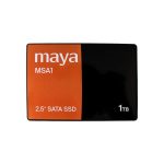 اس اس دی اینترنال مایا مدل MSA1 ظرفیت یک ترابایت