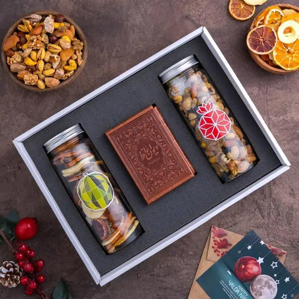 پک هدیه یاقوت