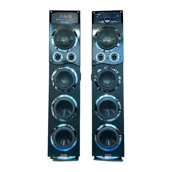 اسپیکر خانگی M408101 میکرولب MICROLAB سایکلون