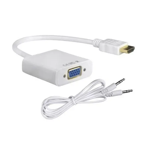 تبدیل HDMI به HV886H VGA ایکس پی XP