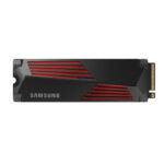 اس اس دی اینترنال سامسونگ مدل  990 PRO M.2-4TB W/HEATSINK ظرفیت چهار ترابایت
