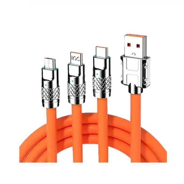 کابل سه کاره MOXOM