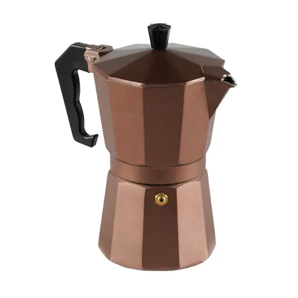 قهوه جوش و موکاپات ۳ کاپ رنگی