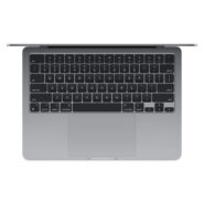 لپ تاپ 13.6 اینچی اپل مدل MacBook Air MXCR3 2024 LLA-M3-16GB RAM-512GB SSD