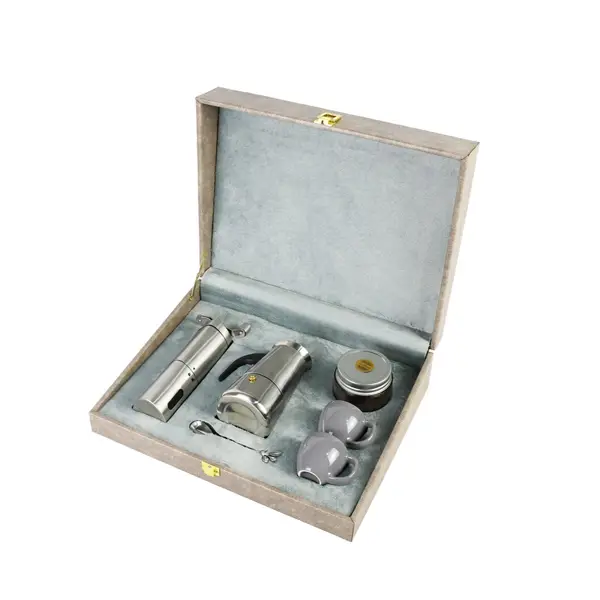 پک قهوه روبوستا