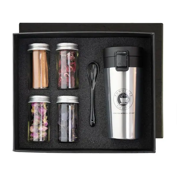 پک هدیه دمنوش صبح