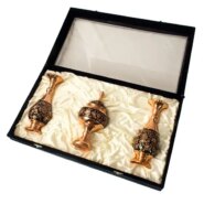 پک هدیه ظروف مسی MS05