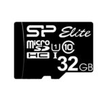 کارت حافظه microSDHC سیلیکون پاور مدل Elite کلاس 10 استاندارد UHS-I U1 سرعت 85MBps ظرفیت 32 گیگابایت