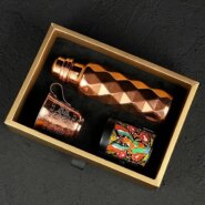 پک هدیه ظروف مسی MS11