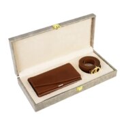 ست هدیه چرمی LS19 مونیکا