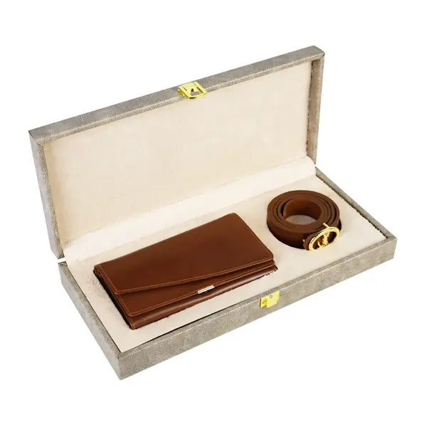 ست هدیه چرمی LS19 مونیکا