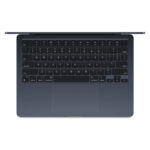 لپ تاپ 13.6 اینچی اپل مدل MacBook Air MXCV3 2024 LLA-M3-16GB RAM-512GB SSD