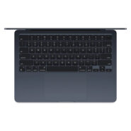 لپ تاپ 13.6 اینچی اپل مدل MacBook Air MXCV3 2024 LLA-M3-16GB RAM-512GB SSD