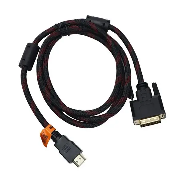 کابل ۱.۵متر HDMI به DVI مچر MACHER