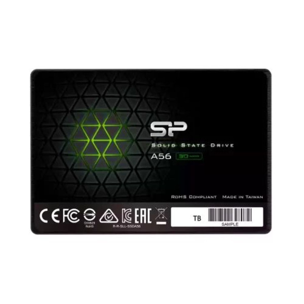 اس اس دی اینترنال SATA3.0 سیلیکون پاور مدل Ace A56 ظرفیت 256 گیگابایت