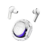 ایرپاد Ultrapods pro شیشه ای چند رنگ