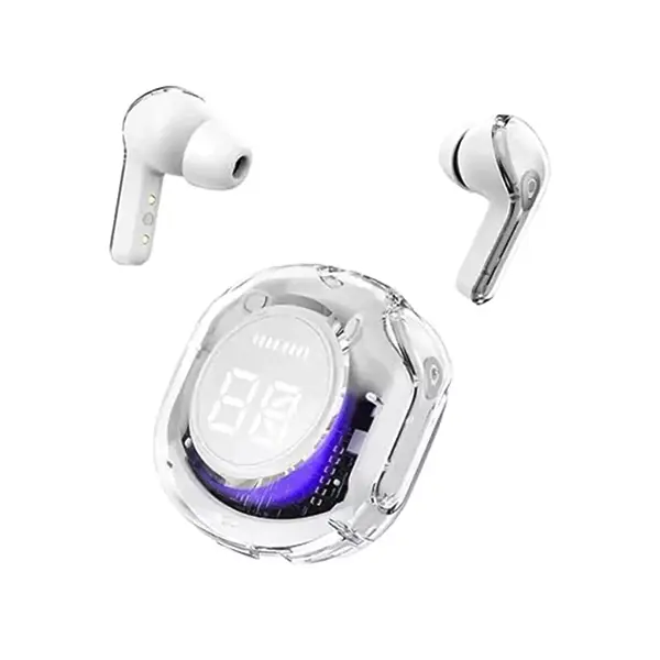 ایرپاد Ultrapods pro شیشه ای چند رنگ