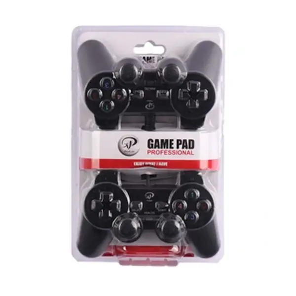 گیم پد دوبل شوکدار MX213 ایکس پی XP