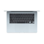 لپ تاپ 15.3 اینچی اپل مدل MacBook Air MC7C4 2025 LLA-M4-16GB Ram-256GB SSD