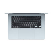 لپ تاپ 15.3 اینچی اپل مدل MacBook Air MC7C4 2025 LLA-M4-16GB Ram-256GB SSD