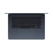 لپ تاپ 15.3 اینچی اپل مدل MacBook Air MC6L4 2025 LLA-M4-24GB Ram-512GB SSD