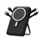 پاوربانک وایرلس 10000mAh مگ سیف QW22 میبرو MIBRO