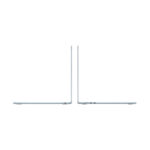 لپ تاپ 15.3 اینچی اپل مدل MacBook Air MC7C4 2025 LLA-M4-16GB Ram-256GB SSD