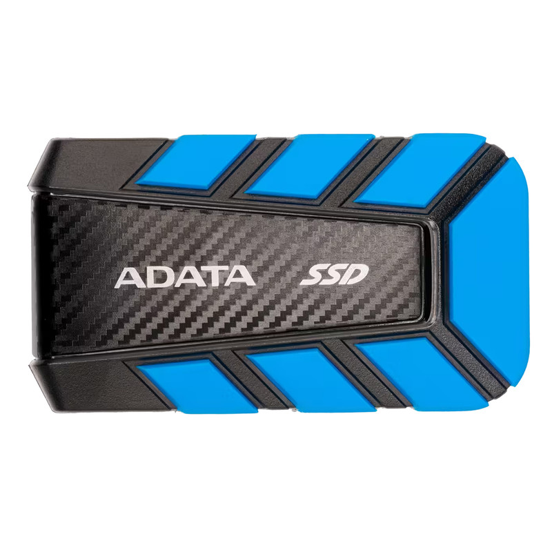 اس اس دی اکسترنال ای دیتا مدل SD820 ظرفیت 2 ترابایت رابط USB 3.2 Gen2