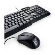کیبورد و ماوس KM492 سیمی کایزر KAISER