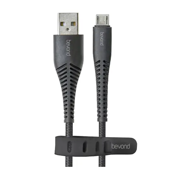 کابل ۳۰۱ USB به MicroUSB بیاند BEYOND