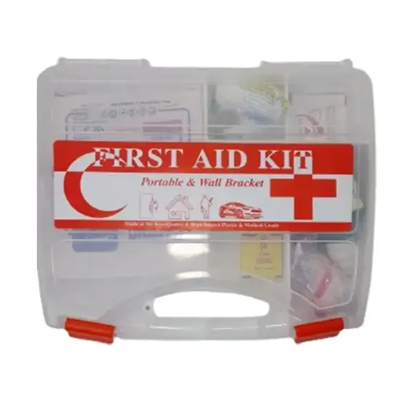 جعبه کمک های اولیه