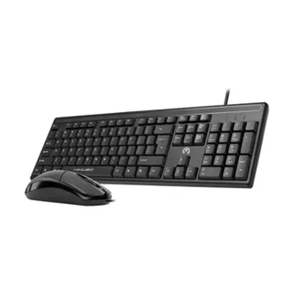 کیبورد و ماوس C012 باسیم میکاسو MIKOSU