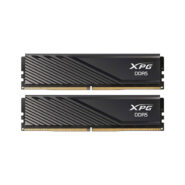 رم کامپیوتر DDR5 دو کاناله 5600 مگاهرتز ای دیتا مدل CL46  XPG Lancer Blade BLACK ظرفیت 32 گیگابایت