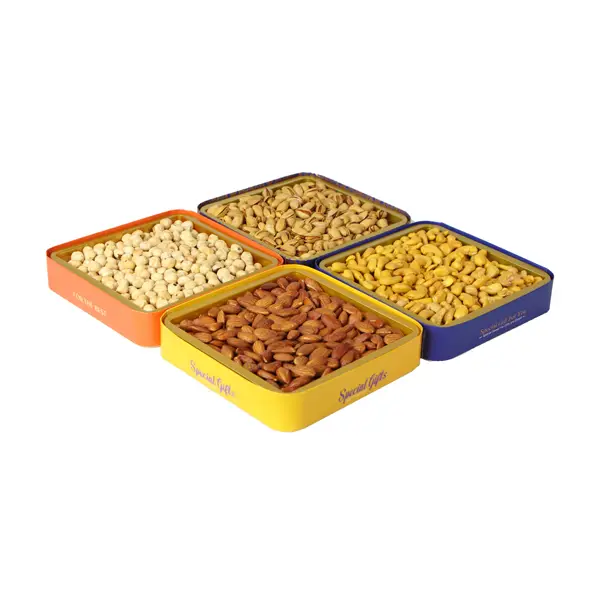 پک آجیل شاپرک