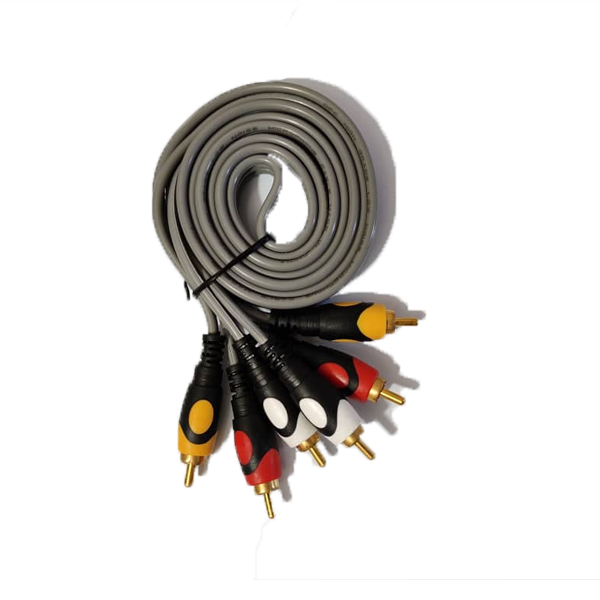 کابل ۳ به ۳ ضخیم ۱.۵متر