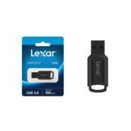 فلش مموری لکسار مدل V400 USB3.2 ظرفیت 128 گیگابایت