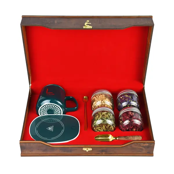 پک دمنوش کاوا