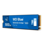 اس اس دی اینترنال PCIe 4.0 وسترن دیجیتال مدل WD Blue SN5000 ظرفیت 500 گیگابایت