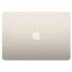لپ تاپ 13.6 اینچی اپل مدل MacBook Air MC7W4 2022 LLA-M2-16GB RAM-256GB SSD