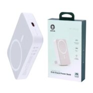 پاوربانک 10000mAh Kick standگرین لاین GREEN LION