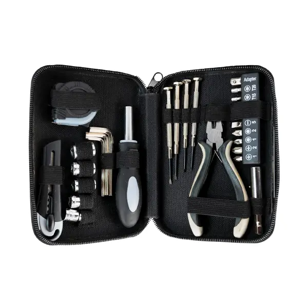 ست جعبه ابزار آلومینیومی