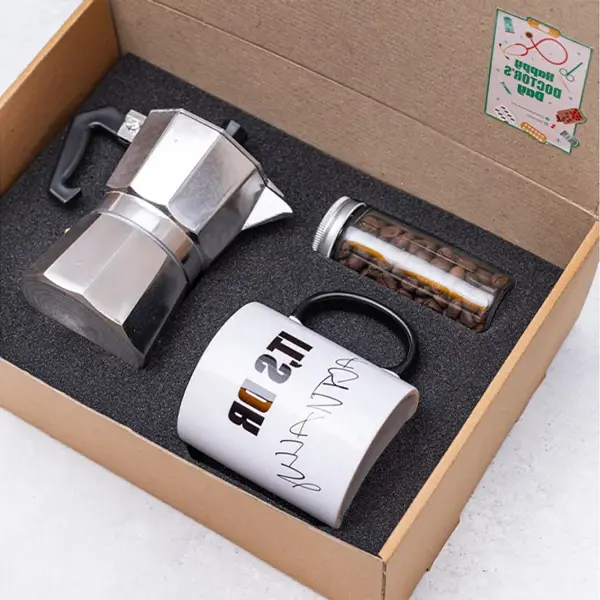 پک هدیه قهوه سیلور