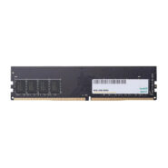 رم دسکتاپ DDR5 16 گیگابایت اپیسر با فرکانس 5600 مگاهرتز، تایمینگ CL46 و معماری تک‌کاناله U-DIMM